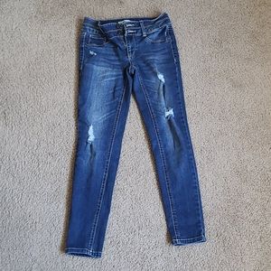 Girls Mudd Jeans